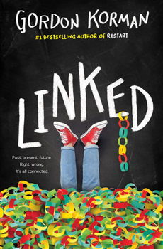 Hardcover Linked Book