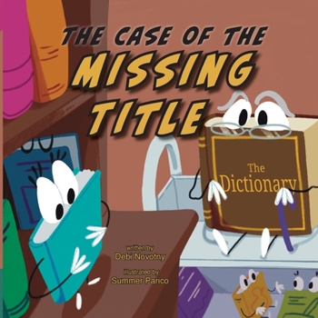 Paperback The Case of The Missing Title Book