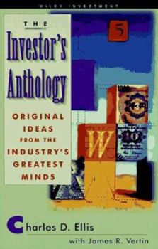Hardcover The Investor's Anthology Book