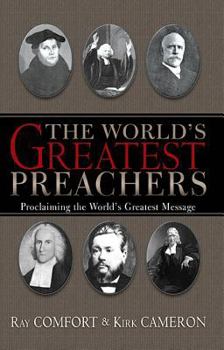 Paperback The World's Greatest Preachers Book