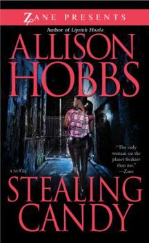 Mass Market Paperback Stealing Candy Book