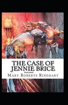 Paperback The Case of Jennie Brice Illustrated Book