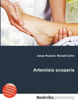 Paperback Artemisia Scoparia Book