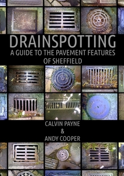Paperback Drainspotting Book