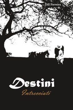 Paperback Destini intrecciati [Italian] Book