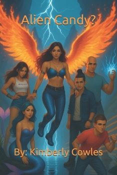 Paperback Alien Candy?: Unpredictable Consequences Book