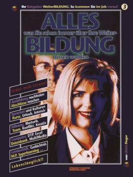 Paperback Alles Was Sie Schon Immer Über Ihre Weiterbildung Wissen Wollten [German] Book