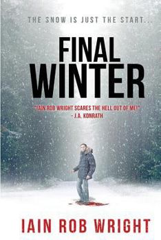 The Final Winter - Book #3 of the Damienverse