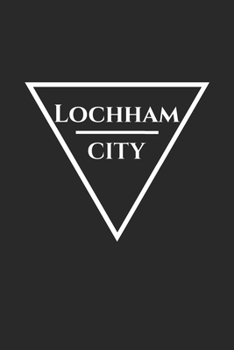 Lochham: Notizen für deine Stadt | Dein Planer | Notizblock A5 120 Seiten | Weiße Seiten mit Rahmen (German Edition)