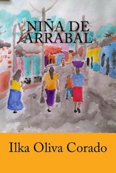 Paperback Niña de arrabal [Spanish] Book