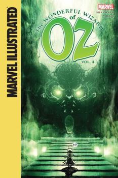 Library Binding Wonderful Wizard of Oz: Vol. 4 Book