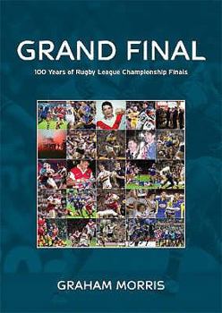 Hardcover Grand Final Book
