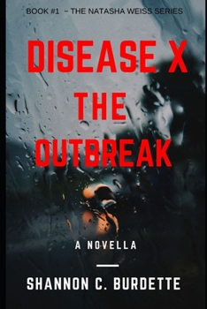 Paperback Disease X: The Outbreak Book