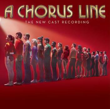 Audio CD Chorus Line (OCR) Book