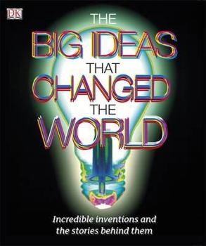 Hardcover The Big Ideas That Changed the World Book