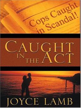 Hardcover Caught in the ACT [Large Print] Book
