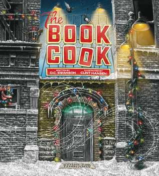 Hardcover The Book Cook Book