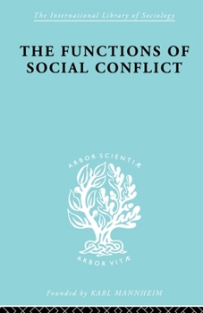 Paperback Functns Soc Conflict Ils 110 Book