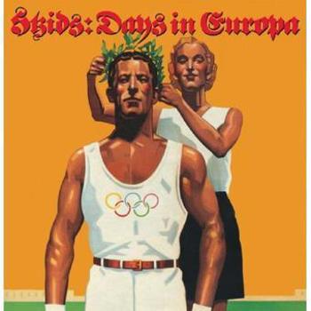 Vinyl Days In Europa Book