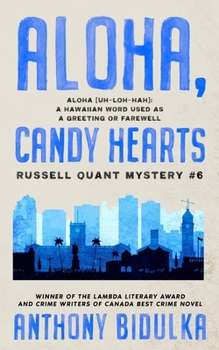 Paperback Aloha, Candy Hearts: Russell Quant Mystery #6 Book