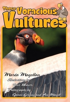 Paperback Those Voracious Vultures Book