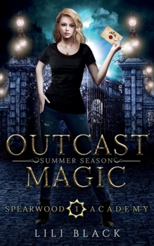 Paperback Outcast Magic: Summer Season Book