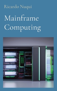 Paperback Mainframe Computing Book