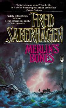 Mass Market Paperback Merlin's Bones Book