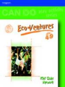 Paperback Can Do: Eco-Ventures (4-9) (Can Do Play Activity Series) Book