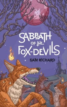 Paperback Sabbath of the Fox-Devils Book