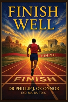 Paperback Finish Well Book