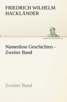 Paperback Namenlose Geschichten - Zweiter Band [German] Book