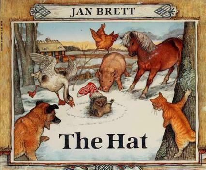 Hardcover The Hat Book