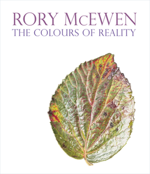 Hardcover Rory McEwen The Colours of Reality Book
