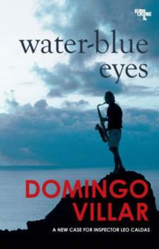 Paperback Water-Blue Eyes Book