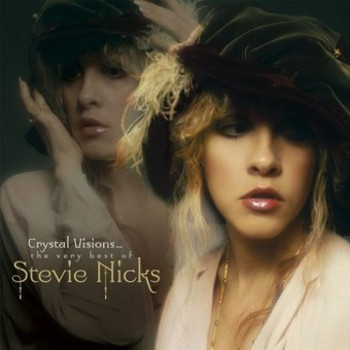 Vinyl Crystal Visions: The Very Best Of Stevie Nicks Book