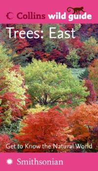 Paperback Trees: East (Collins Wild Guide) Book