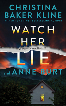 Hardcover Watch Her Lie: A Thriller Book