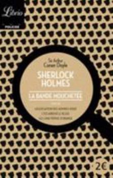 Pocket Book Sherlock Holmes - La Bande mouchetée [French] Book