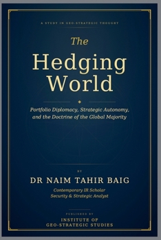 Paperback The Hedging World Book
