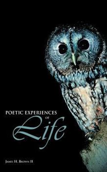 Paperback Poetic Experiences of Life Book