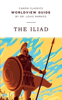 Paperback Worldview Guide for The Iliad Book