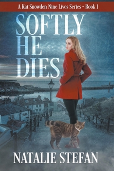 Paperback Softly, He Dies Book