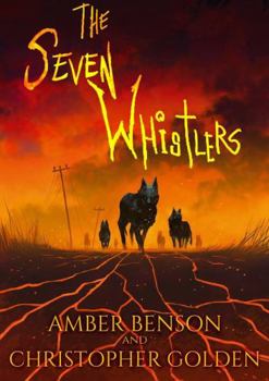 Paperback The Seven Whistlers Book