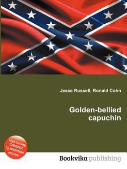 Paperback Golden-Bellied Capuchin Book