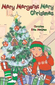 Hardcover Mary Margaret Mary Christmas Book