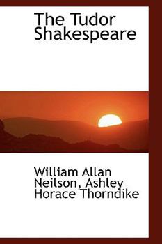 Hardcover The Tudor Shakespeare Book