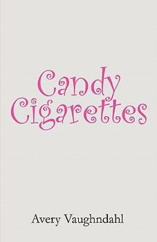 Paperback Candy Cigarettes Book
