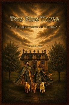 Paperback 2+3: At the beginning of the road Book