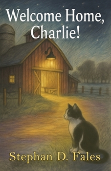 Paperback Welcome Home, Charlie! Book